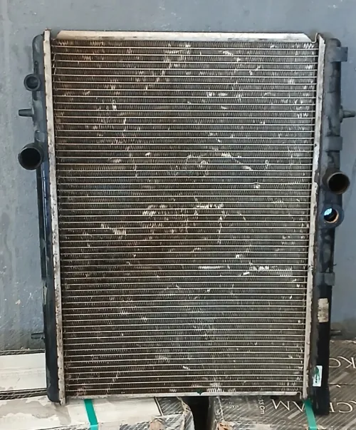 Radiateur +roue de secours picanto