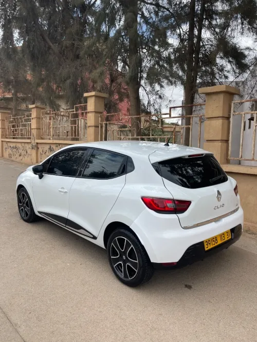 Renault Clio 4 2013 