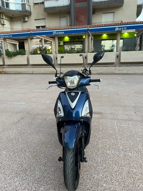Sym St 
