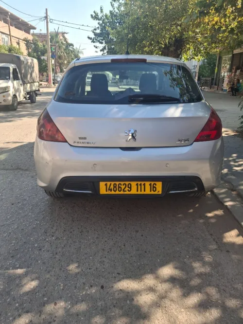 Peugeot 308 2011 Sportuim