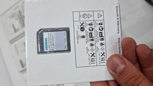 Micro-carte mémoire SIEMENS