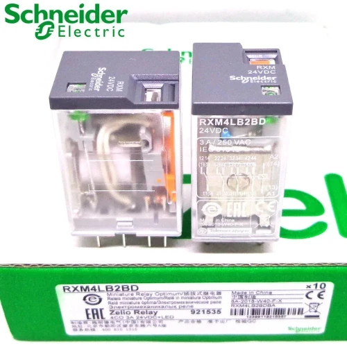 RELAIS SCHNIEDER 