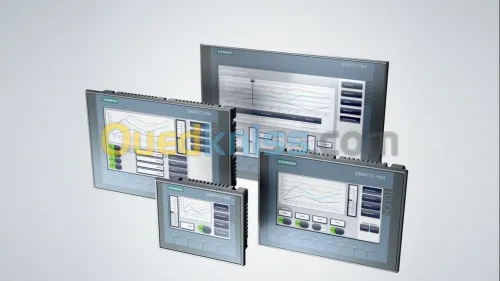 SIMATIC HMI KTP  TP   (voire la description) 