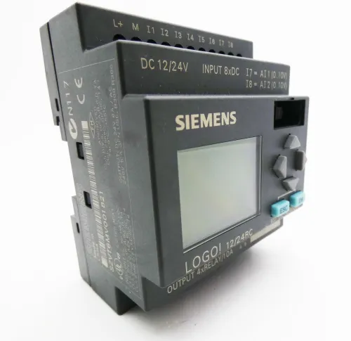 module logique, LOGO!  SIEMENS