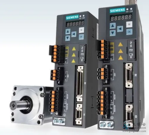 Variateurs  SINAMICS V90 