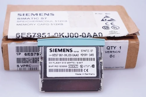 Micro-carte mémoire SIEMENS