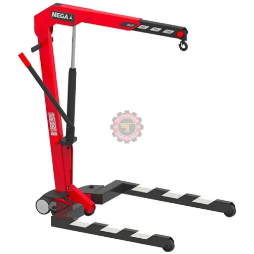 GRUE GIRAFE 2 TONNES DE LA MARQUE MEGA ---- ESPAGNE