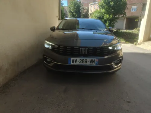 Fiat Tipo Sedan 2025 Life