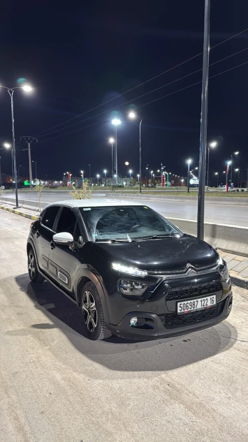 Citroen C3 2022 MAX