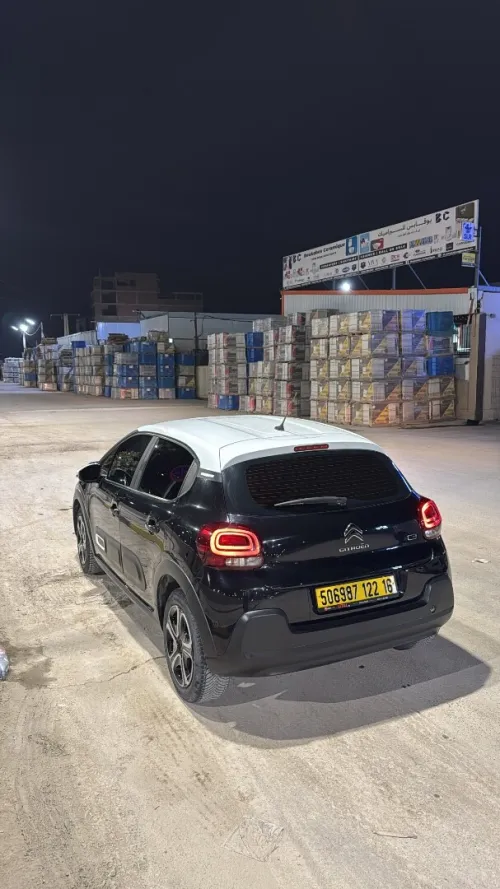Citroen C3 2022 C-Series