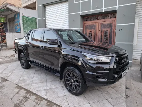 Toyota Land Cruiser  2023 