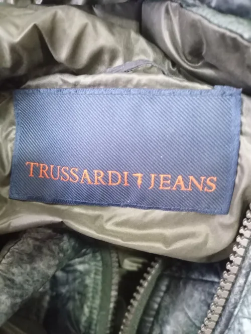 Vente veste trussardi jeans
