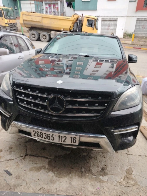 Mercedes ML 2012 250 CDI Pack AMG