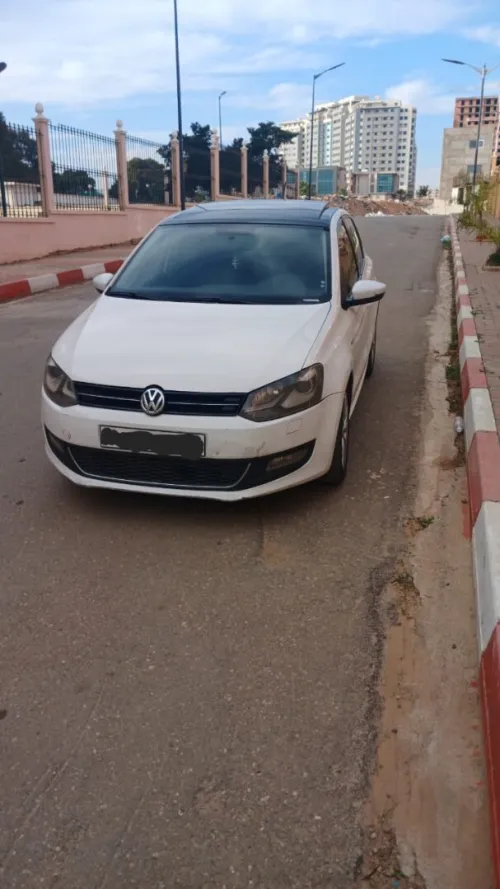 Volkswagen Polo 2014 Life