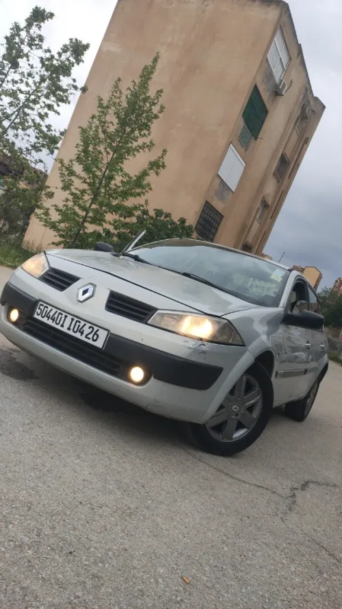 Renault Megane 2 Classique 2004 Megane 2 Classique