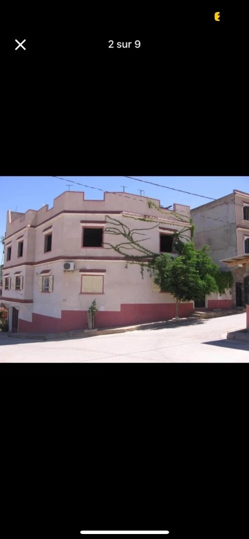 Vente Villa Tlemcen Nedroma