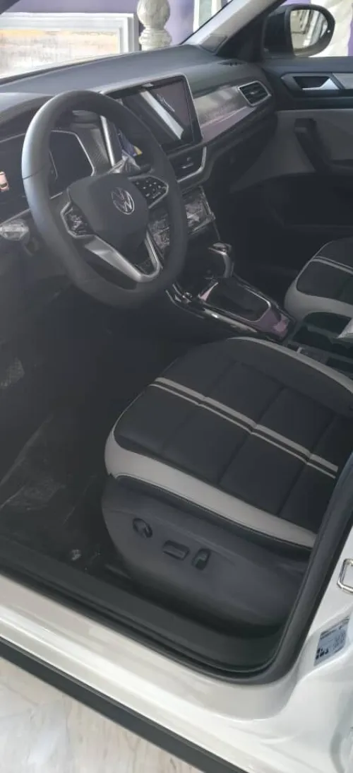 Volkswagen T-roc 2025 Full black plack édition