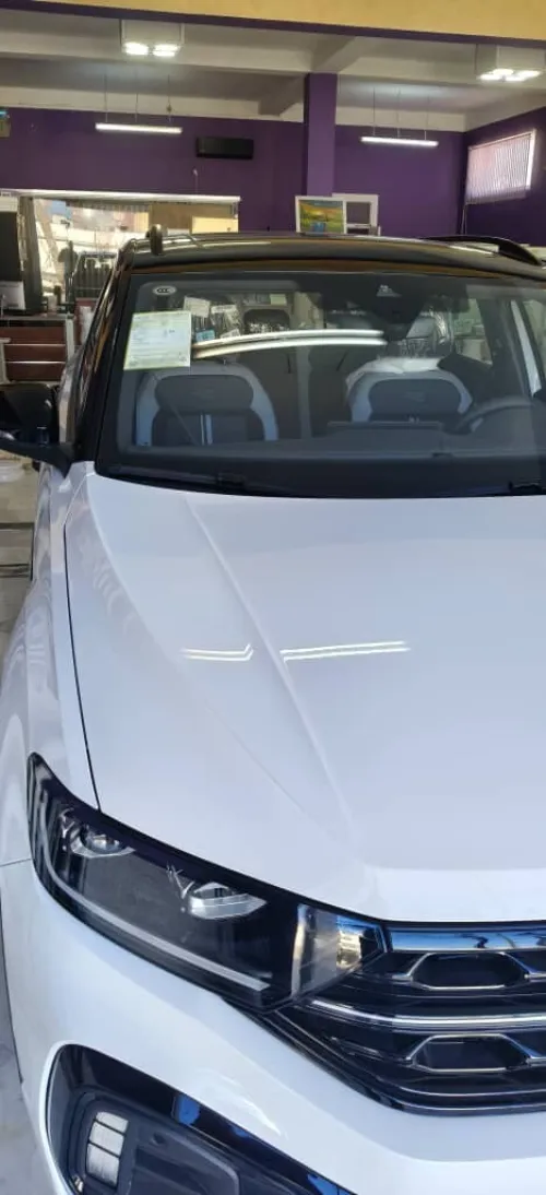 Volkswagen T-roc 2025 Full black plack édition