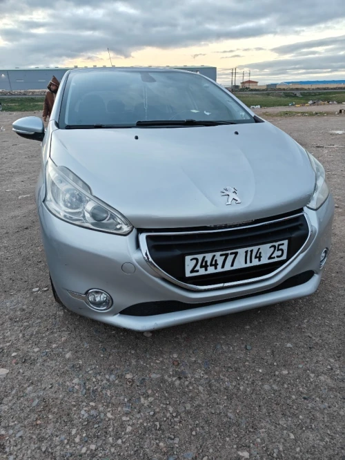 Peugeot 208 2014 Active