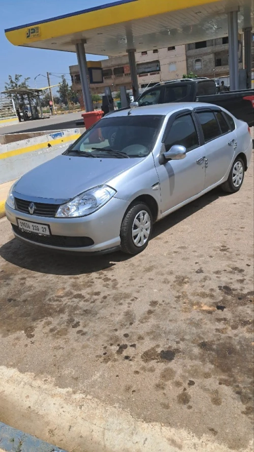 Renault Symbol 2010 