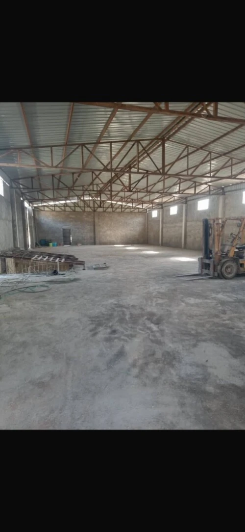 Location Hangar - Usine Tizi Ouzou Tizi ouzou
