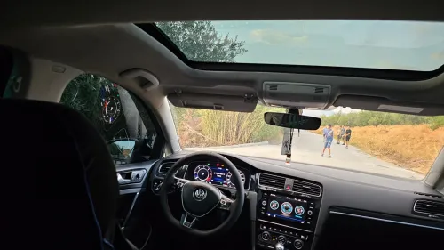 Volkswagen Golf 7 2018 Carat