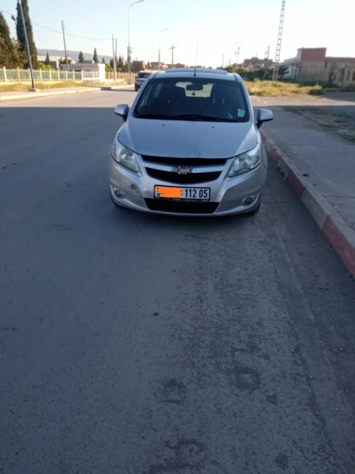 Chevrolet Sail 5 portes 2012 Sail 5 portes