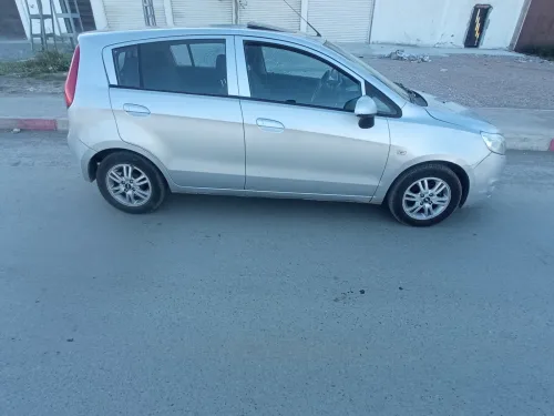 Chevrolet Sail 5 portes 2012 Sail 5 portes