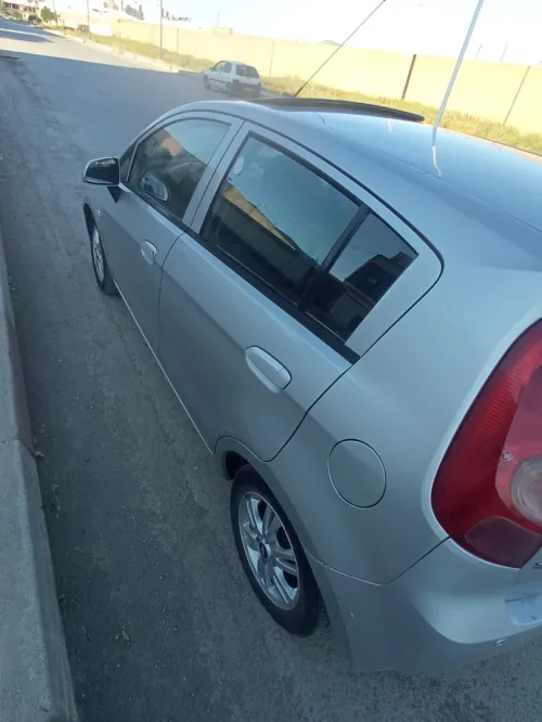 Chevrolet Sail 5 portes 2012 Sail 5 portes