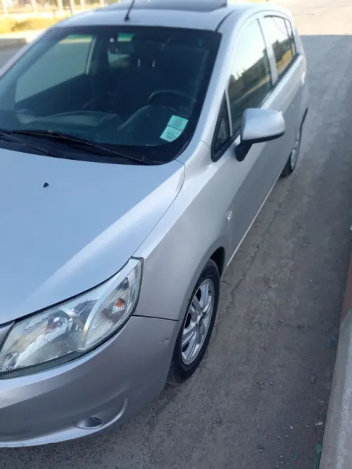 Chevrolet Sail 5 portes 2012 Sail 5 portes