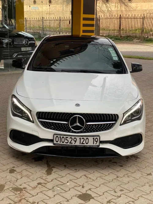 Mercedes CLA 2020  Coupé Edition One