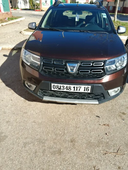 Dacia Sandero 2017 Stepway
