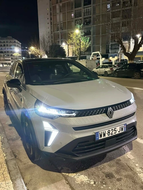 Renault Captur 2025 Techno 