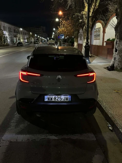 Renault Captur 2025 Techno 