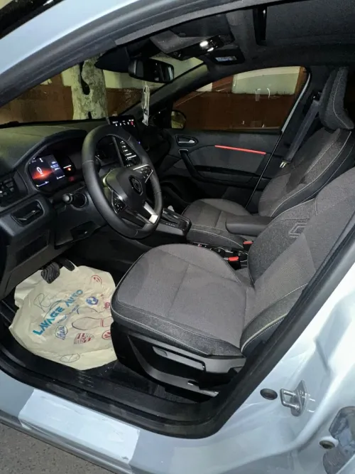 Renault Captur 2025 Techno 