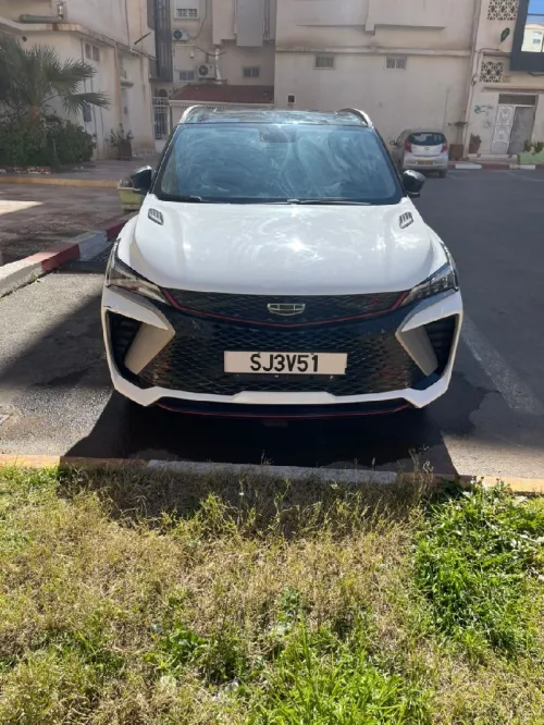 Geely Coolray 2023 Sport