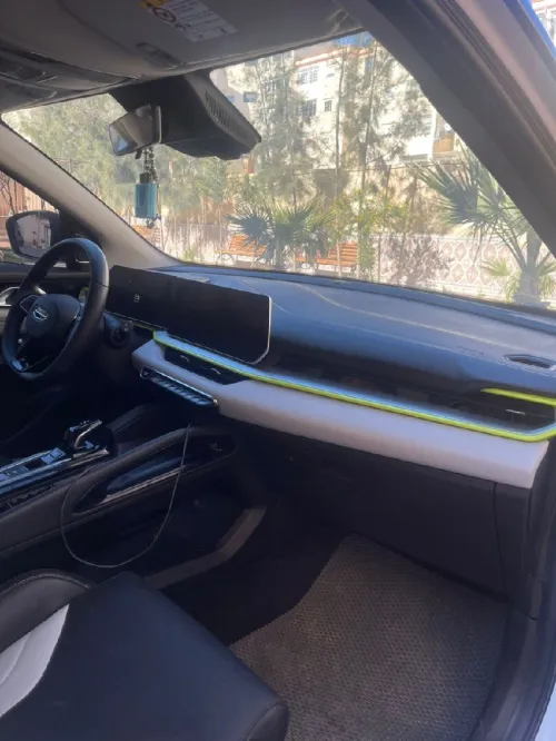Geely Coolray 2023 Sport