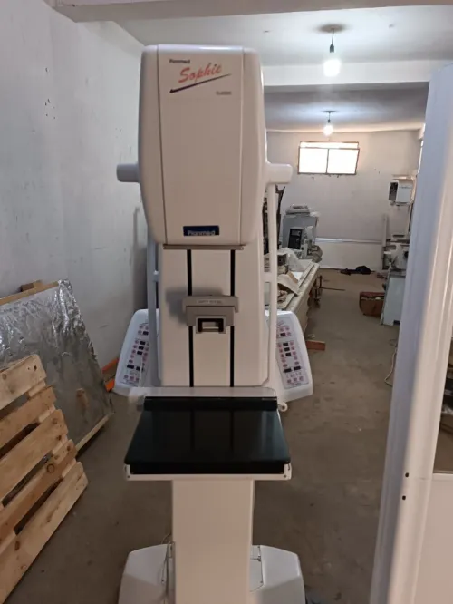 Mammographe