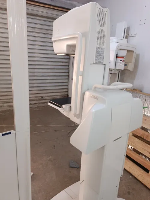 Mammographe
