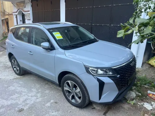 Geely Pro 2025 