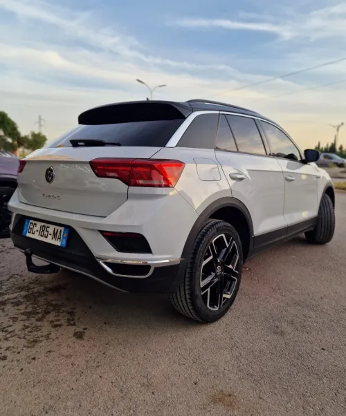 Volkswagen T-Roc 2021 T-Roc