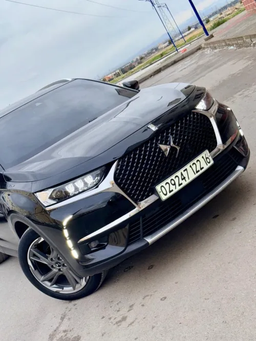 Citroen Ds7 2022 Opera