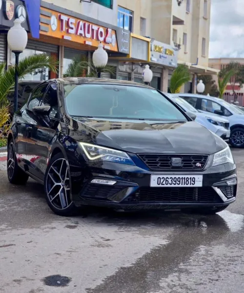 Seat Leon 2018 Seat sound