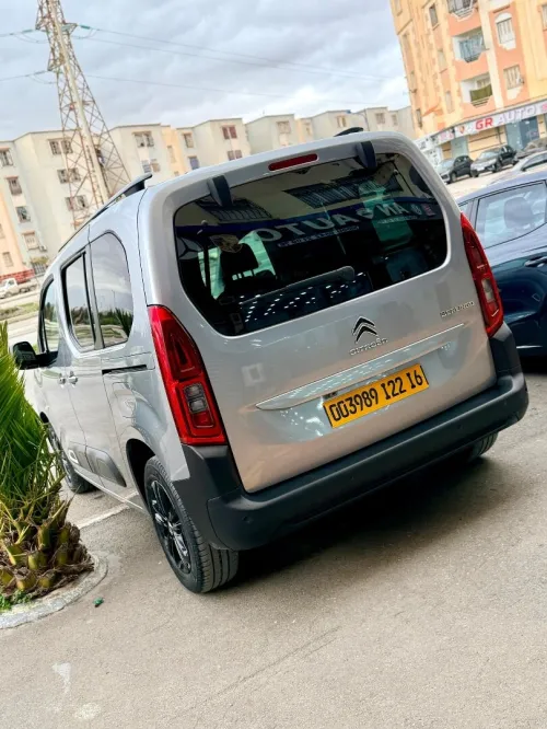 Citroen Berlingo 2022 Restylée