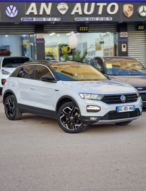 Volkswagen T-Roc 2021 T-Roc