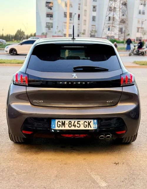 Peugeot 308 2023 GT
