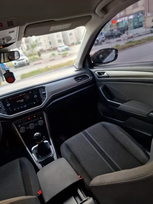 Volkswagen T-Roc 2021 T-Roc