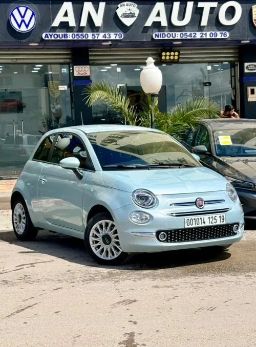 Fiat 500 2025 Dolcevita MIB