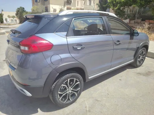 Chery Tiggo 2 pro 2024 Luxury 