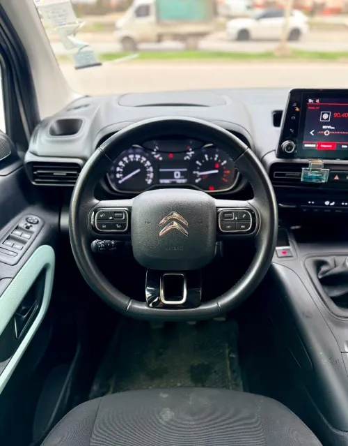 Citroen Berlingo 2022 Restylée